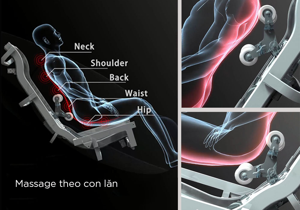 REVIEW GHẾ MASSAGE BUHEUNG MK-5200 1