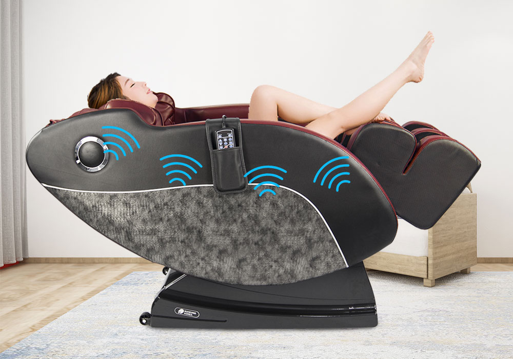 REVIEW GHẾ MASSAGE BUHEUNG MK-5200 3