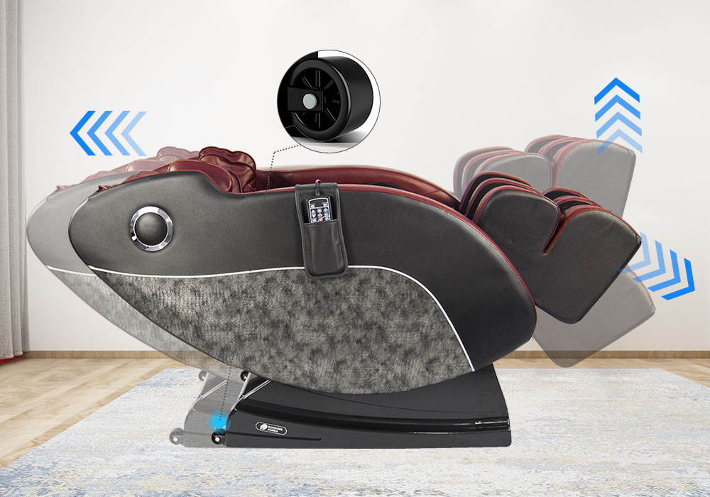 REVIEW GHẾ MASSAGE BUHEUNG MK-5200 4