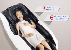 3 ĐIỂM NỔI BẬT CỦA GHẾ MASSAGE BUHEUNG MK-9100