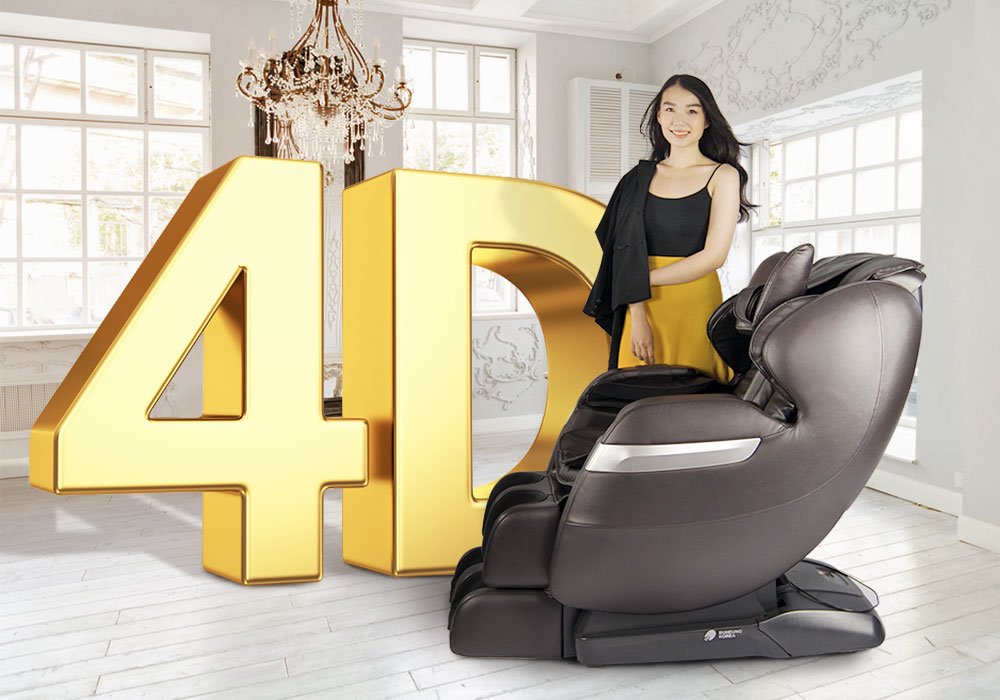 GHẾ MASSAGE MANG THƯƠNG HIỆU GIẢ 4