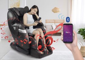 REVIEW GHẾ MASSAGE BUHEUNG CÓ GÌ?