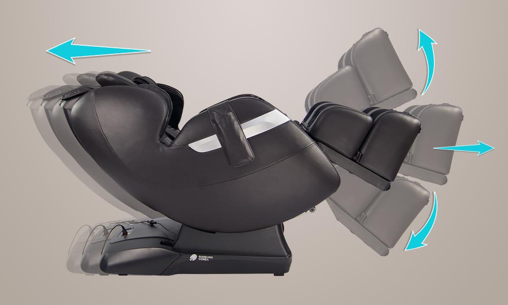ghế massage toàn thân mk-5500