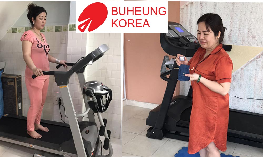 Cảm nhận khách hàng về máy chạy bộ trong mùa đại dịch Corona? 2