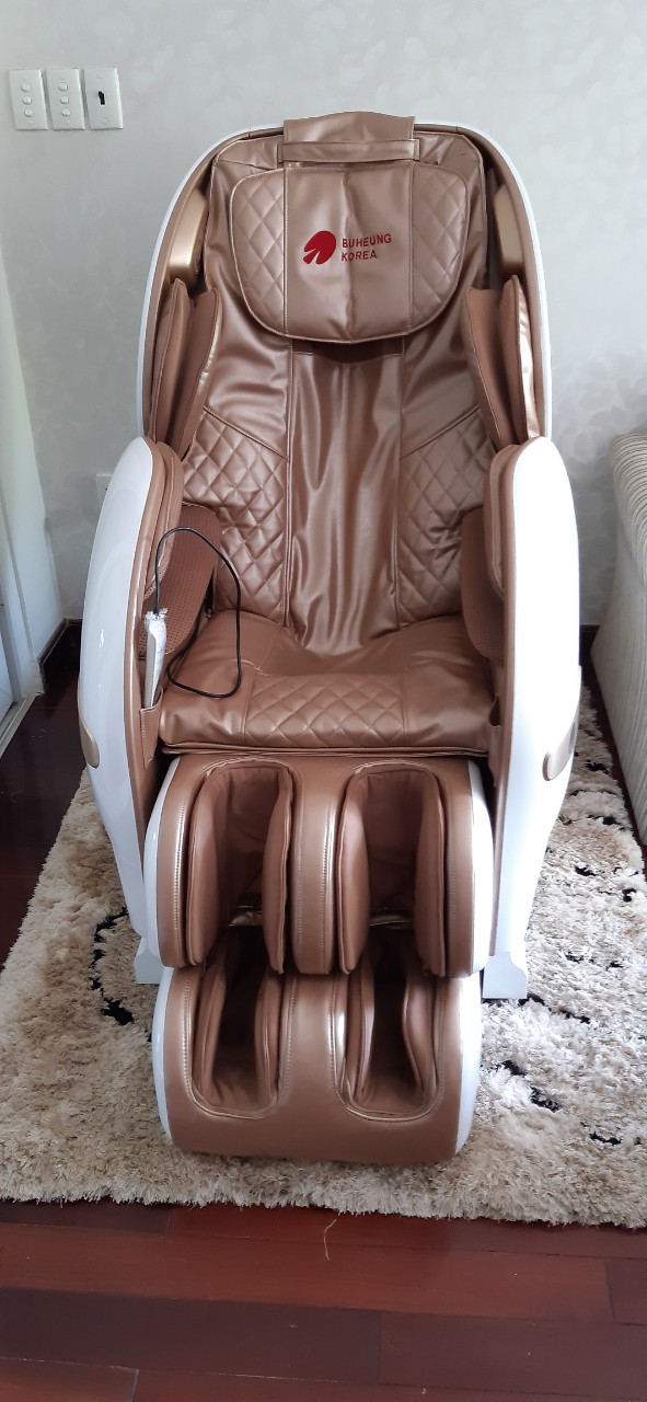 bán ghế massage đã qua sử dụng