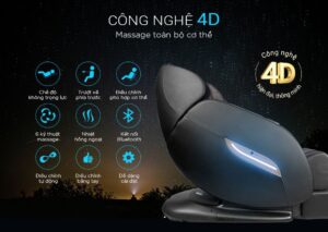 KINH NGHIỆM MUA GHẾ MASSAGE THANH LÝ 14