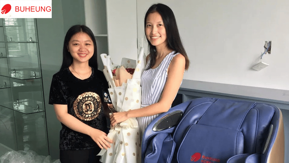 MUA GHẾ MASSAGE THANH LÝ - NHỮNG ĐIỀU NÊN BIẾT 1