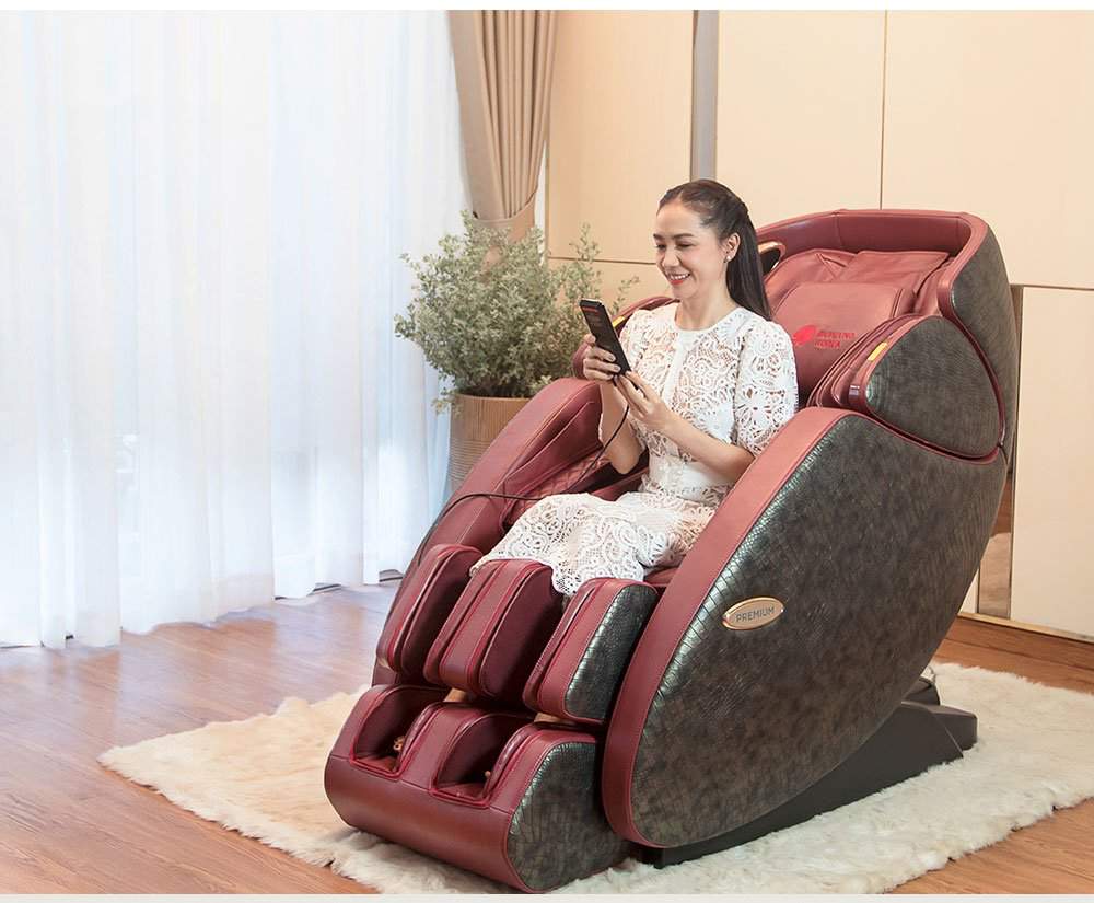 ghe massage chinh hang
