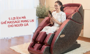 Ghế massage dành cho người lớn tuổi cần những tiêu chí gì? 1 Ghế massage dành cho người lớn tuổi cần những tiêu chí gì? 1