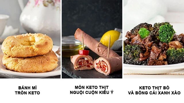Sau 7 ngày thực hiện thực đơn keto chuẩn, cơ thể bạn thay đổi ra sao? 2