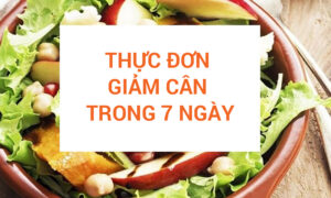Thực đơn KETO giảm cân siêu tốc trong 7 ngày 3