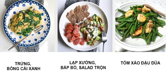 Sau 7 ngày thực hiện thực đơn keto chuẩn, cơ thể bạn thay đổi ra sao? 3
