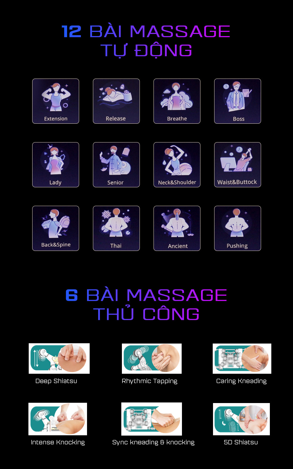 [HOT] TOP 5 GHẾ MASSAGE ĐẮT NHẤT THẾ GIỚI 17
