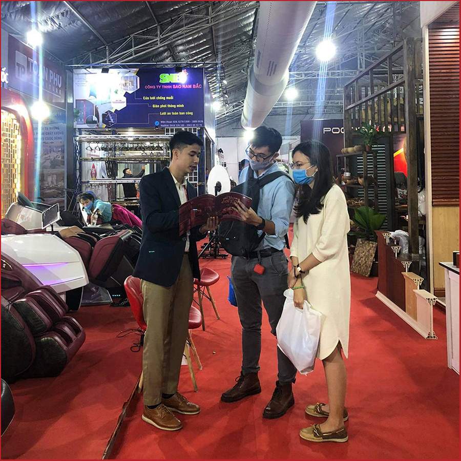 Tưng bừng Hội Chợ Vietbuild tháng 12 cùng Buheung!!! 3 Tưng bừng Hội Chợ Vietbuild tháng 12 cùng Buheung!!! 3