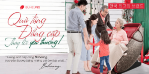 NOEL ĐẾN, MUA GHẾ TẶNG VÀNG, CÙNG MUÔN VÀNG ƯU ĐÃI 15