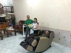 CHĂM SÓC TỐT KHÁCH HÀNG LUÔN LÀ NIỀM TỰ HÀO CỦA BUHEUNG 23