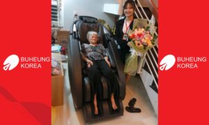 Chị Như Phương: "Nhìn thấy mẹ ngồi trên ghế massage, được chăm sóc sức khỏe tốt, tôi an lòng lắm" 21