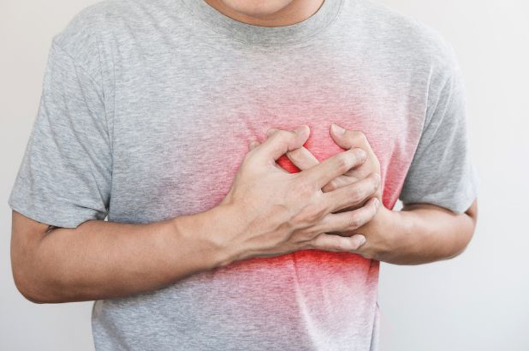 tác hại của thuốc giảm cân đối với hệ tim mạch