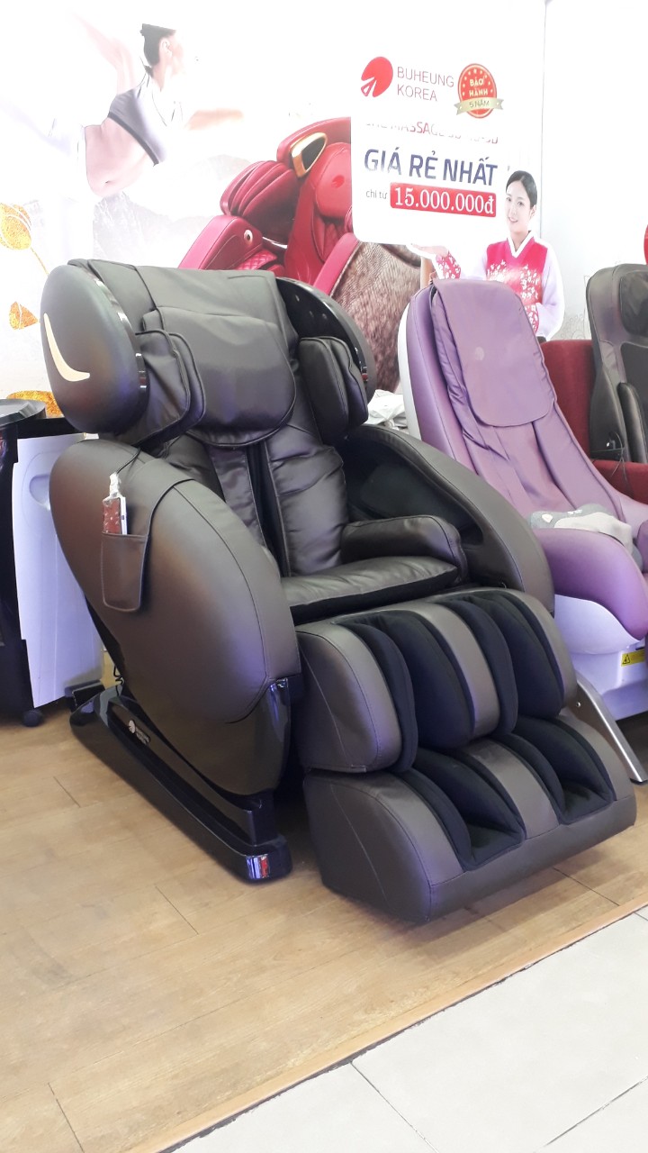 [Góc hỏi đáp] Ghế massage Chợ tốt có đáng tin không? 1