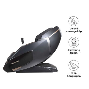 Ghế Massage Buheung Transformer LUX 9800 3 Ghế Massage Buheung Transformer LUX 9800 8