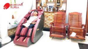 "Tôi tin rằng món quà lớn nhất mà bạn có thể trao cho gia đình mình và thế giới là chính mình khỏe khoắn" - Cô Châu, Bình Thạnh 7