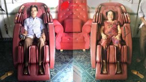 "Đi khắp thế gian, không ai sánh bằng mẹ/ Gian khổ cuộc đời ai nặng gánh hơn cha" - Anh Quý, Đồng Tháp 26