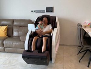 Ghế nằm massage là gì? Công dụng của ghế nằm massage 18