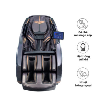 Ghế Massage Buheung Transformer LUX 9800