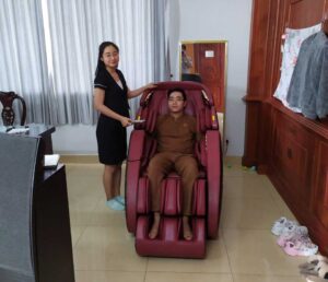 Có các loại ghế massage nào? Ưu nhược điểm từng loại ghế? 19