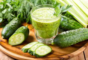 Công Thước Nước Ép Cần Tây Giảm Cân Detox, Giảm Mơ 3 sinh tố cần tây giảm cân kết hợp với dưa leo