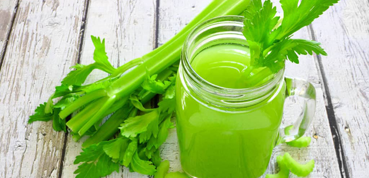 Công Thước Nước Ép Cần Tây Giảm Cân Detox, Giảm Mơ 5 nước ép cần tây giảm cân