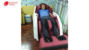 "Ghế massage đôi khi có thể khiến bạn ngủ quên" - Anh Cảnh - Quận 10 21