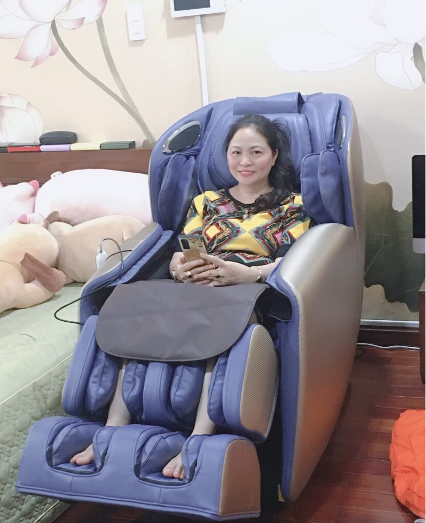 "Hãy lắng nghe sức khỏe của bản thân thật kỹ" - Chị An - Phú Yên 1