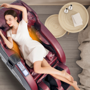 30 phút sử dụng ghế massage bằng 1 giờ chạy bộ 21
