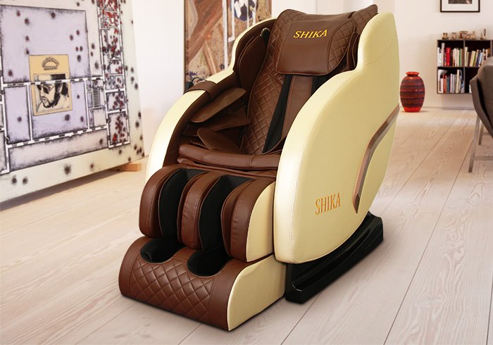Giá bán ghế massage shika có rẻ không? 1 ghế massage shika có rẻ không