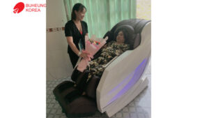 "Một nửa sức khỏe của con người là trong tâm lý"_ cô Phúc, Hưng Yên 3