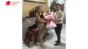 "Cơ thể yếu đuối khiến tinh thần trở nên yếu ớt"_ chị Ái, Khánh Hòa 1