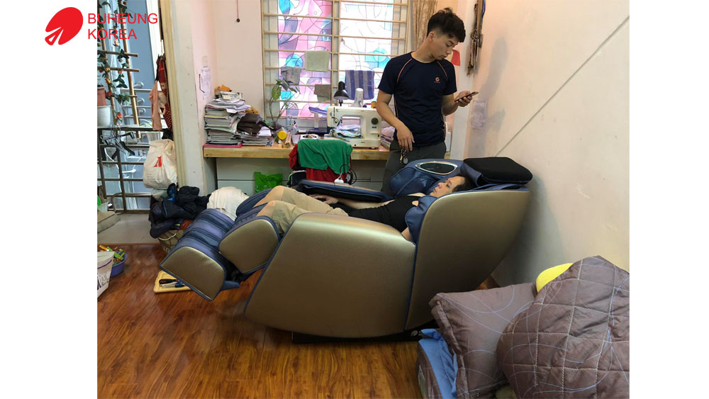 "Nếu chúng ta phá sức khỏe để có được kiến thức, chúng ta đã vất vả vì một thứ rồi sẽ vô dụng trong tay ta"_ chị Mai, Long An 1