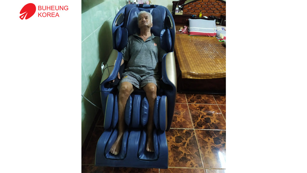 "Sức khỏe là một tài khoản tiết kiệm cực kì giá trị"_ chú Trung, Bình Chánh 1