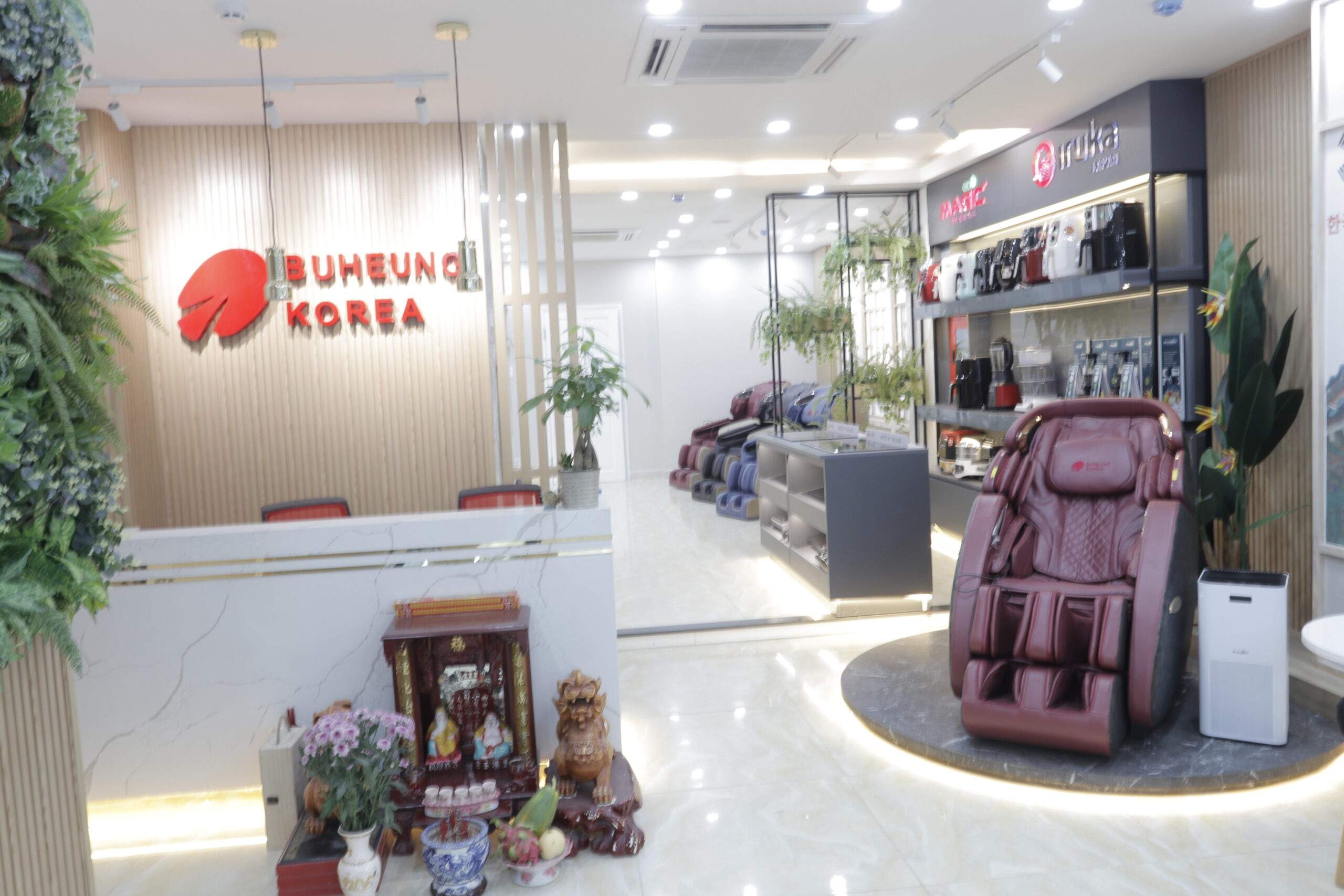 Top 3 Cửa Hàng Ghế Massage Uy Tín tại TP.HCM 1