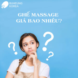 Ghế massage bao nhiêu tiền? Giá ghế massage mới nhất năm 2021 73