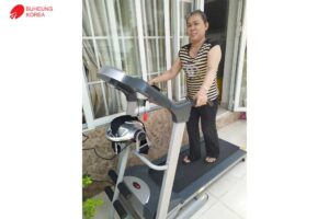"Chạy bộ kết hợp với massage bụng, hiệu quả bất ngờ thật"_ chị Trang, Quận 7 16