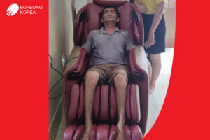"Ghế massage, món hàng chăm sóc sức khỏe tại nhà"_ chú Thuận, Tiền Giang 9