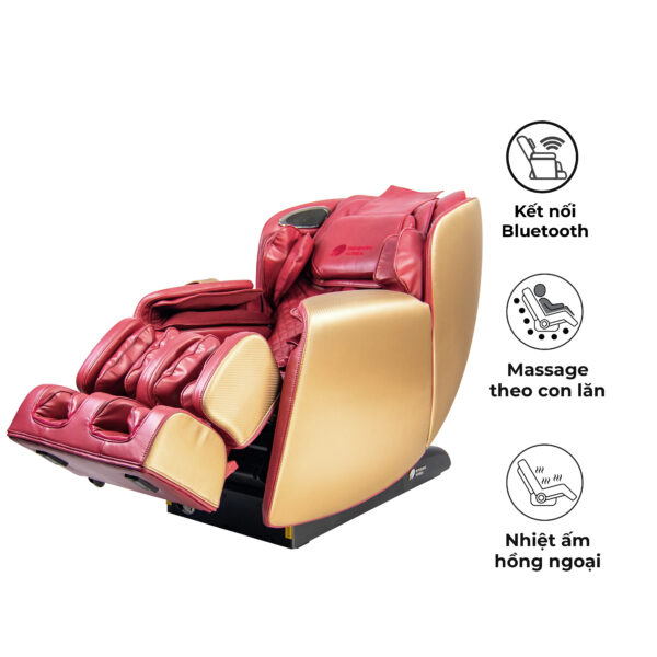 Ghế Massage Toàn Thân Imperial Ruby MK-6700 3