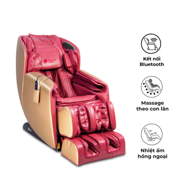 Ghế Massage Toàn Thân Imperial Ruby MK-6700 4