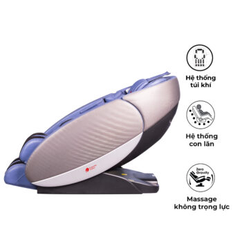 Ghế Massage Buheung UFO Space MK-7700 7