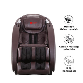 Ghế Massage UFO Universe Buheung MK-7800