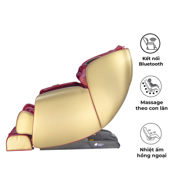 Ghế Massage Toàn Thân Imperial Ruby MK-6700 5