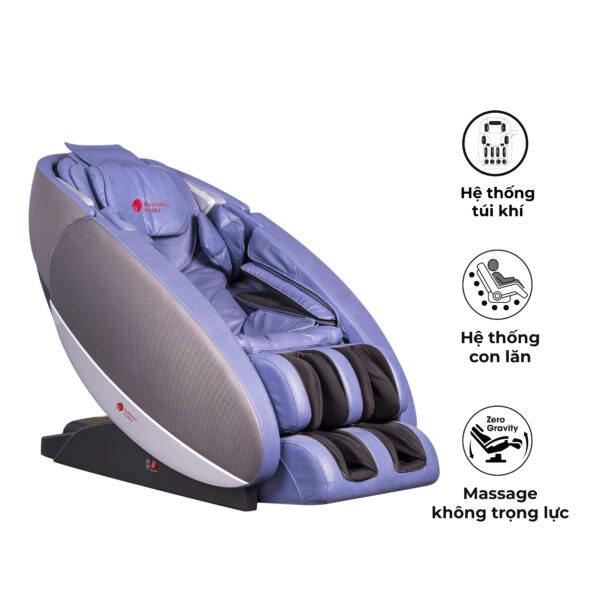 Ghế Massage Buheung UFO Space MK-7700 3