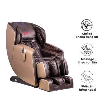 Ghế Massage Buheung MK-6500 5